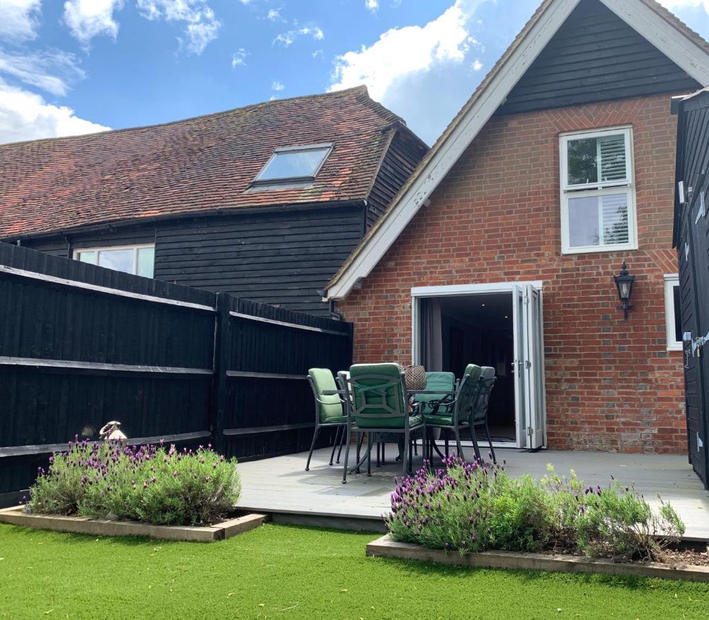 Appartement The Barn House à Cranleigh Extérieur photo
